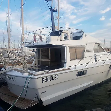 Hotel en barco R'paradise Agde